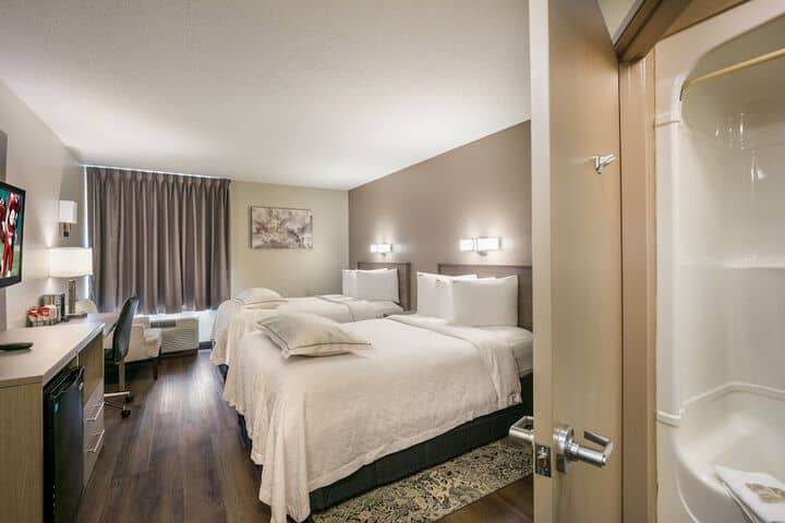 Extra beds
